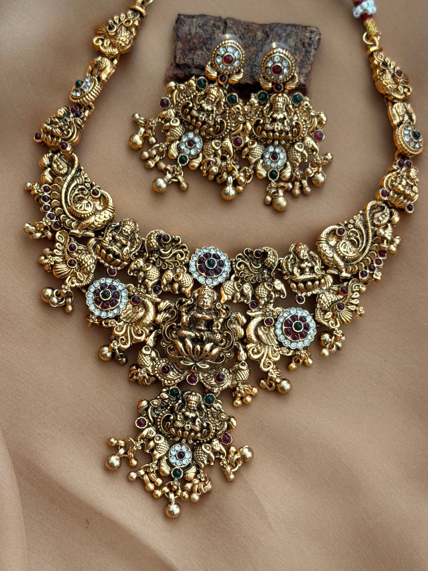 Seema Antique Necklace