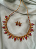 Evanee Mango Palakka Necklace