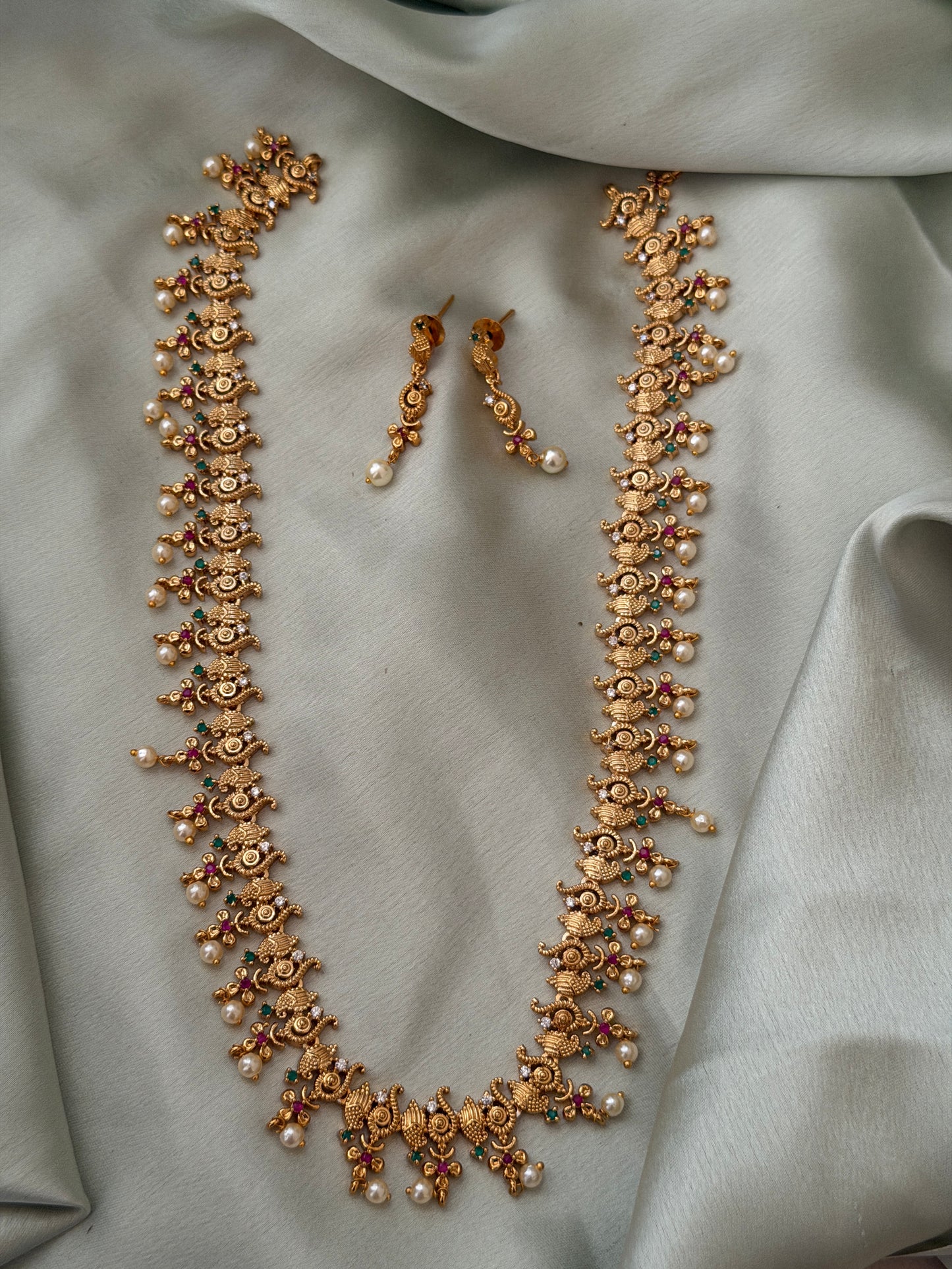Annamurnika Haaram Set