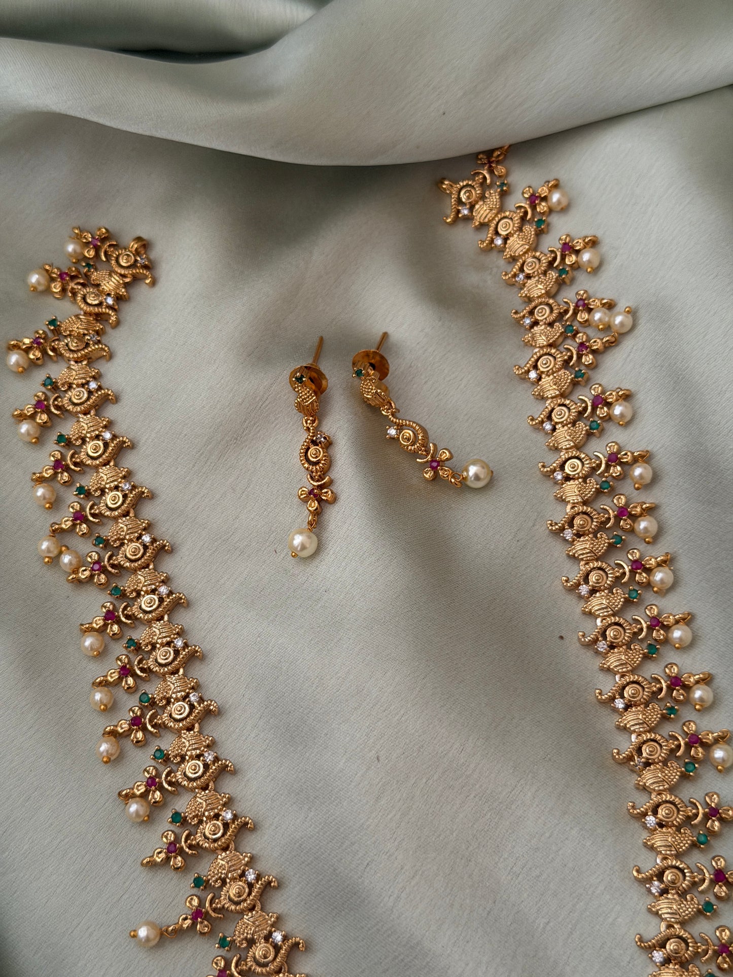 Annamurnika Haaram Set