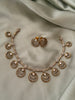 Drishti Diamond Necklace