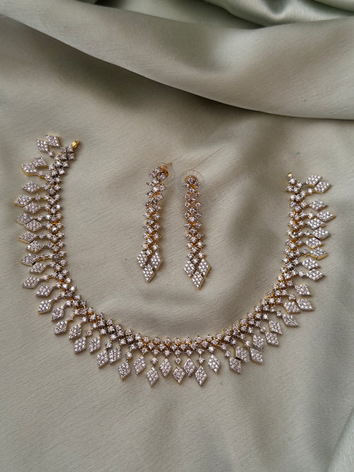 Anokhi Diamond Necklace