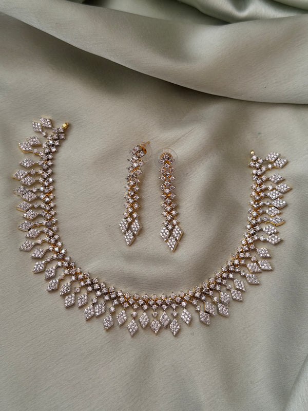 Anokhi Diamond Necklace