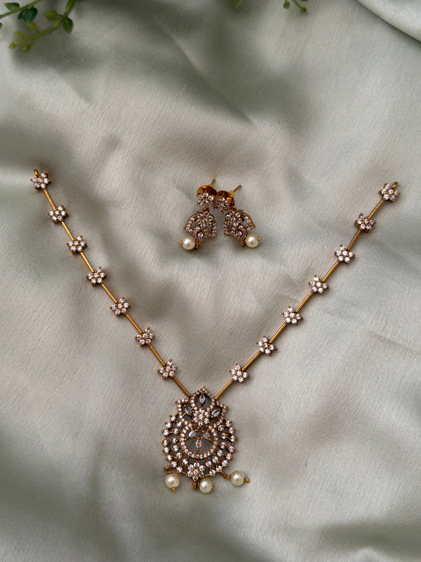 Anvitha AD Choker