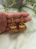 Sudarna Coin Jhumka