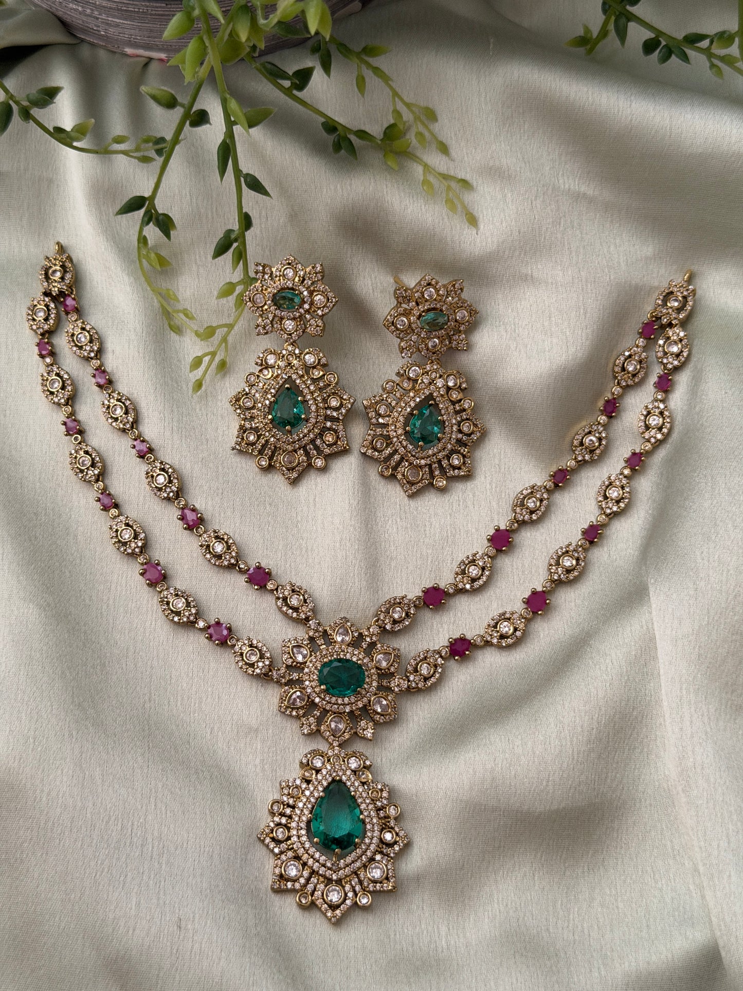 Ulka AD Necklace