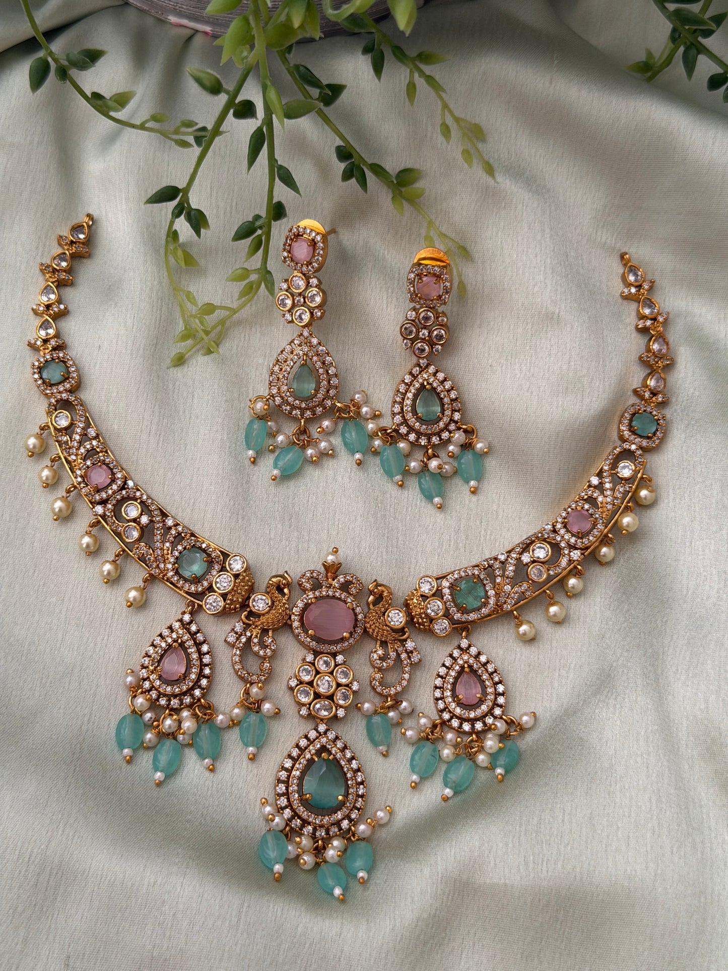 Vamas AD Hasli Necklace