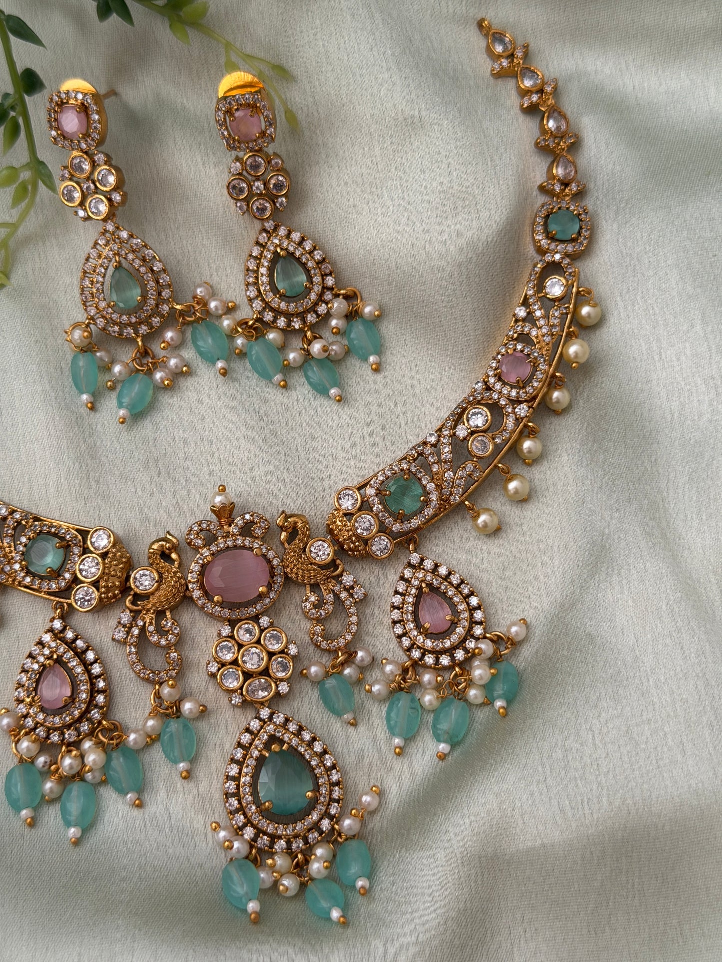 Vamas AD Hasli Necklace