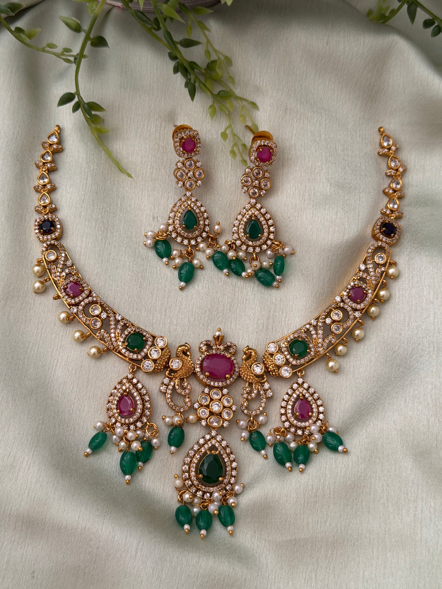 Vamas AD Hasli Necklace
