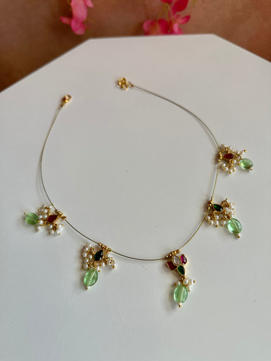 Invisible Jadua Pendant Chain v1.0