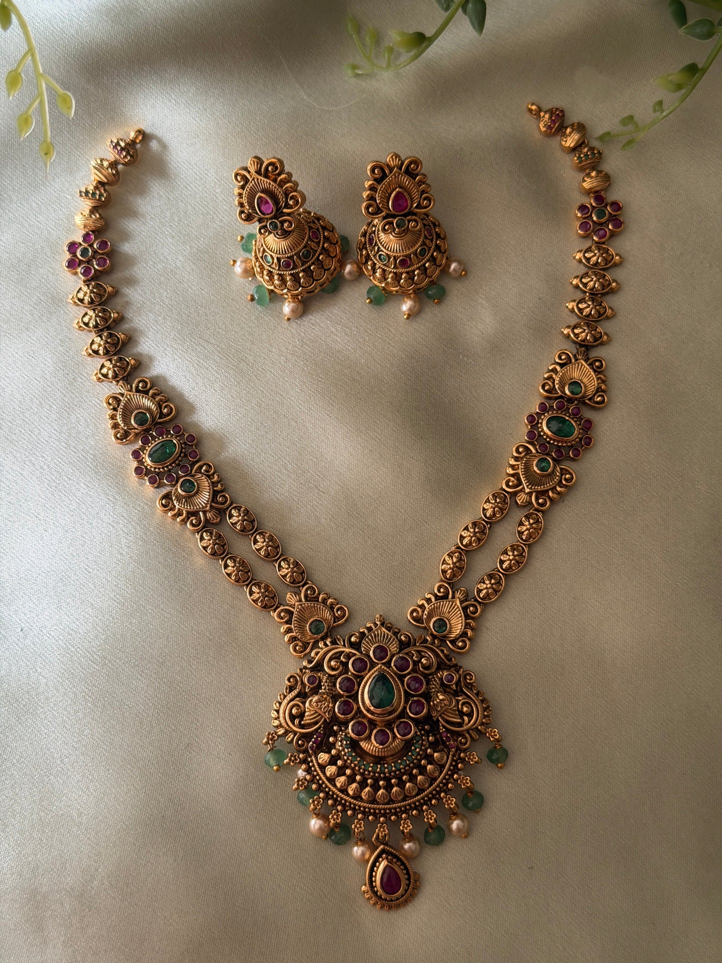 Keerthiga Gold Replica