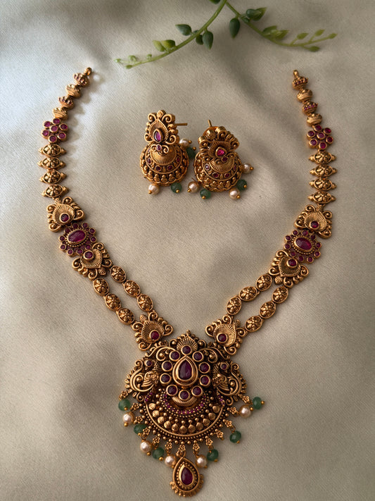 Keerthiga Gold Replica