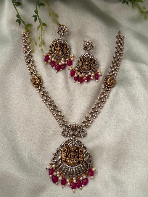 Sureshika AD Necklace