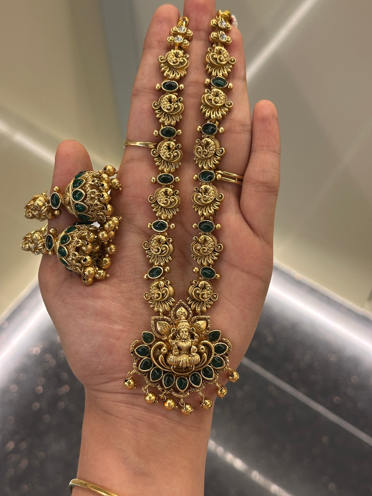 Madhura Nagas Necklace