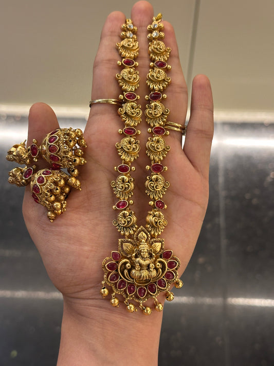 Madhura Nagas Necklace