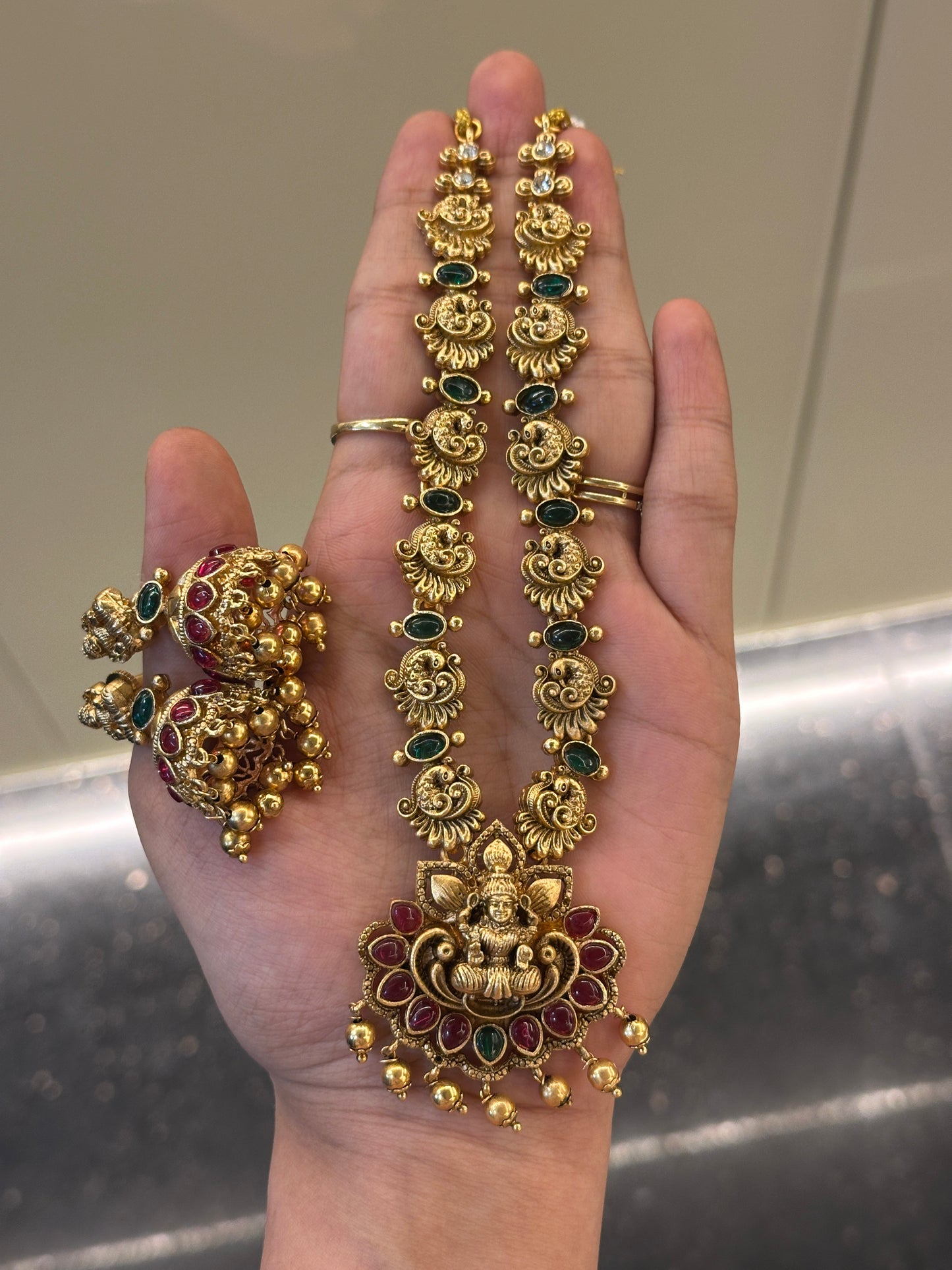 Madhura Nagas Necklace