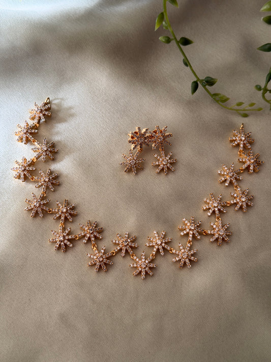 Star Shine AD Necklace