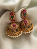 Donna AD Jhumkas