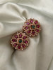 Crystal Stone Studs