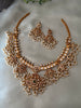 Anaaya Guttapusalu Necklace