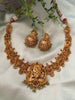 Madhava Gold Replica Necklace