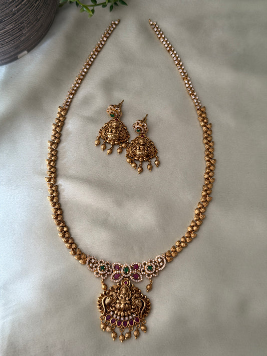 Hemalata AD Haaram Set