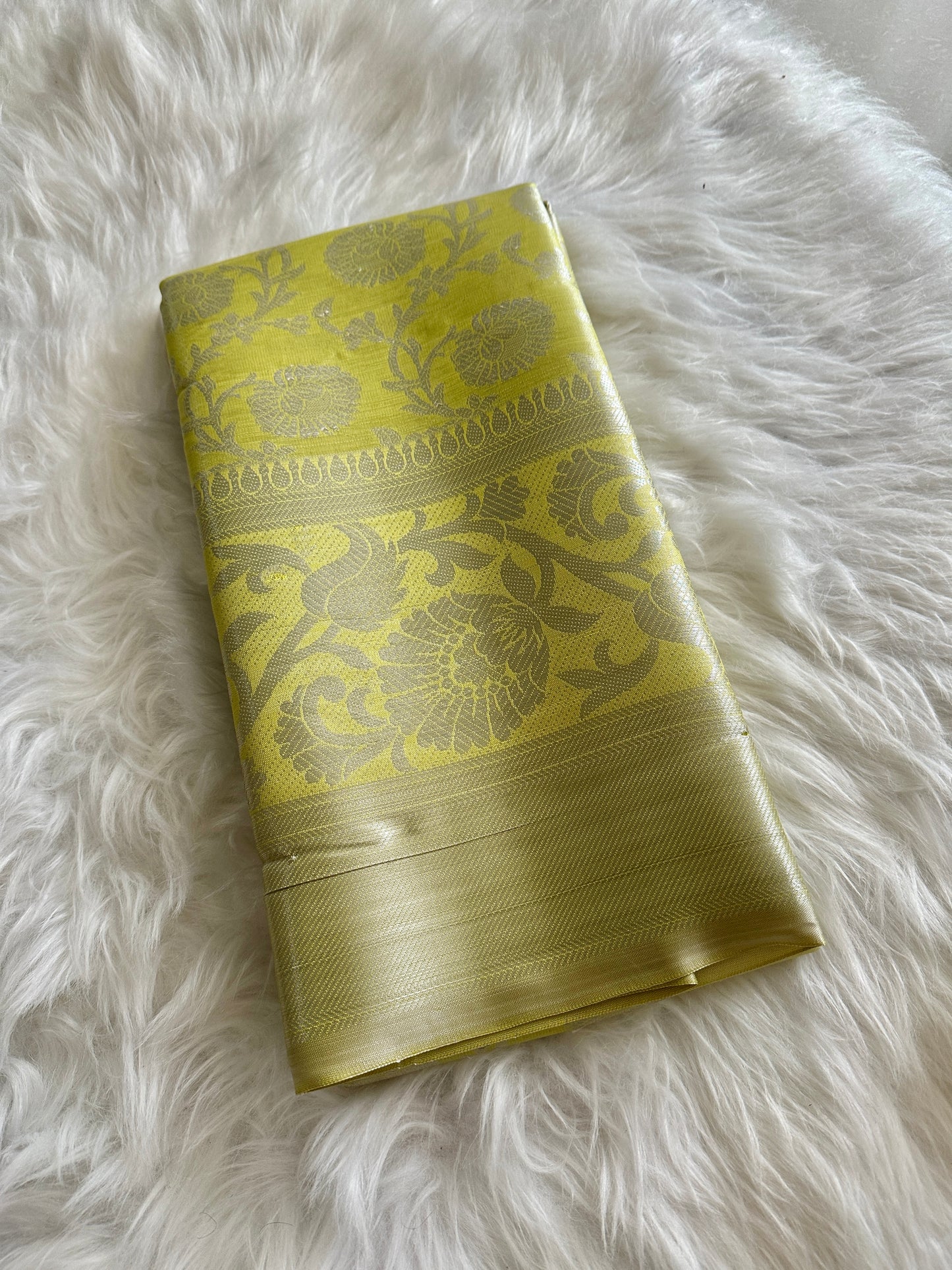 Pastel Tissue budgeted sarees