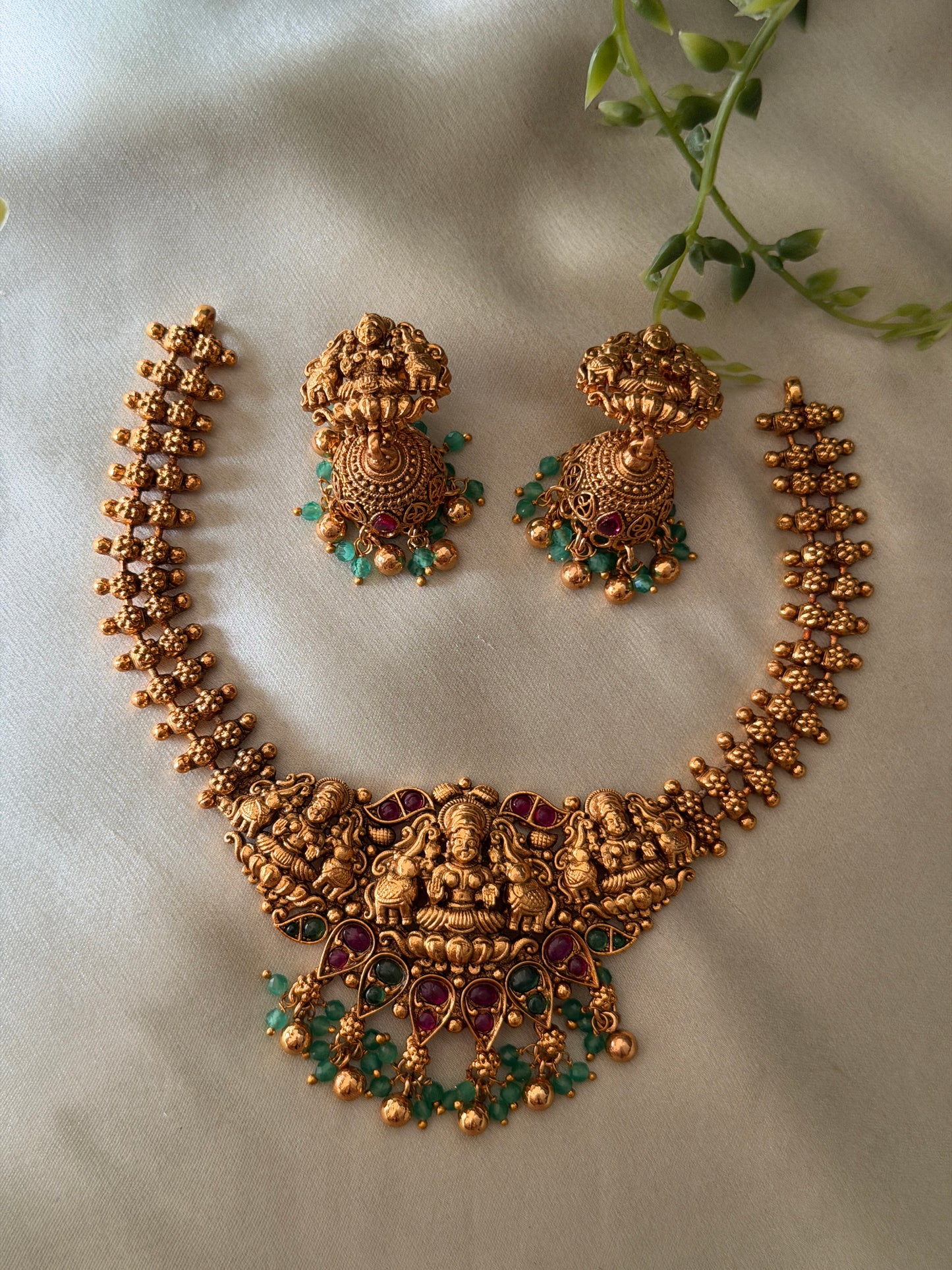 Gopivarna Gold Replica