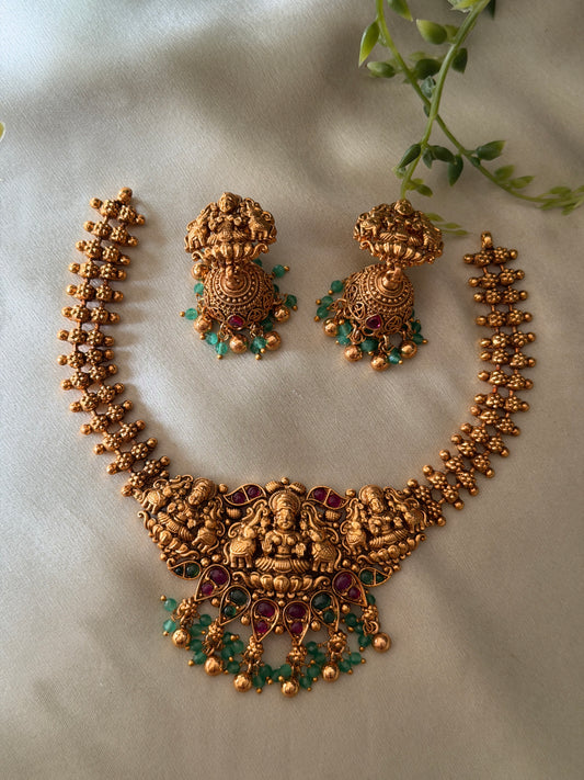 Gopivarna Gold Replica