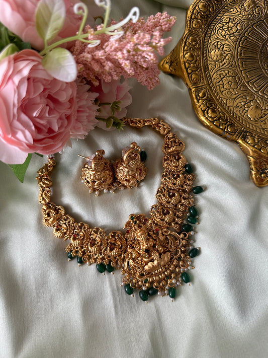 Nakshi Devi Necklace v2.0