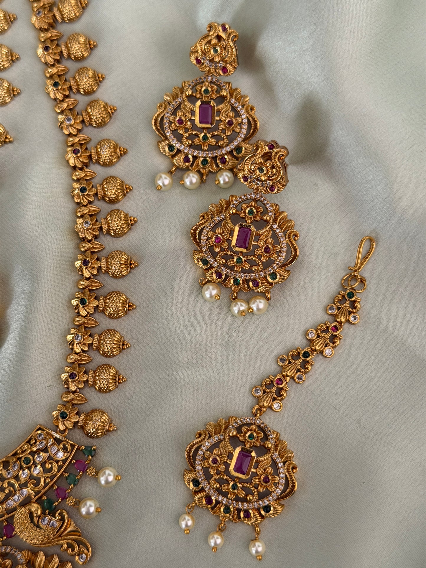Neerthika Bridal Combo