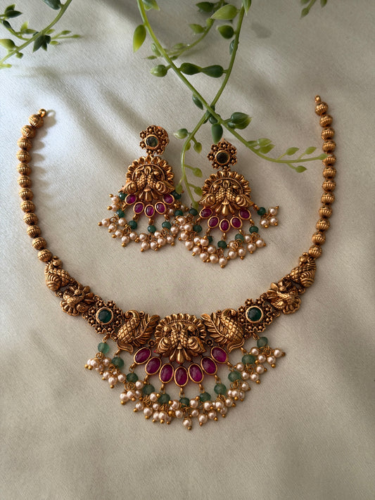 Renuka Gold Replica