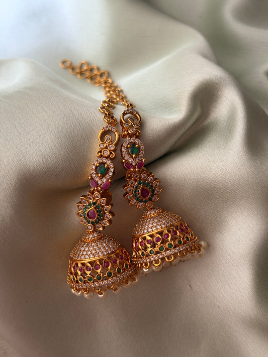 Suzi Jhumka Mattals