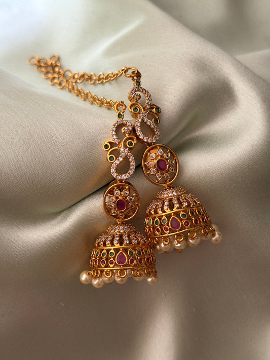 Ruthi Mattal Jhumka
