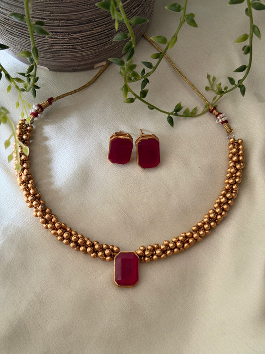 Aarthiya Budgeted Necklace
