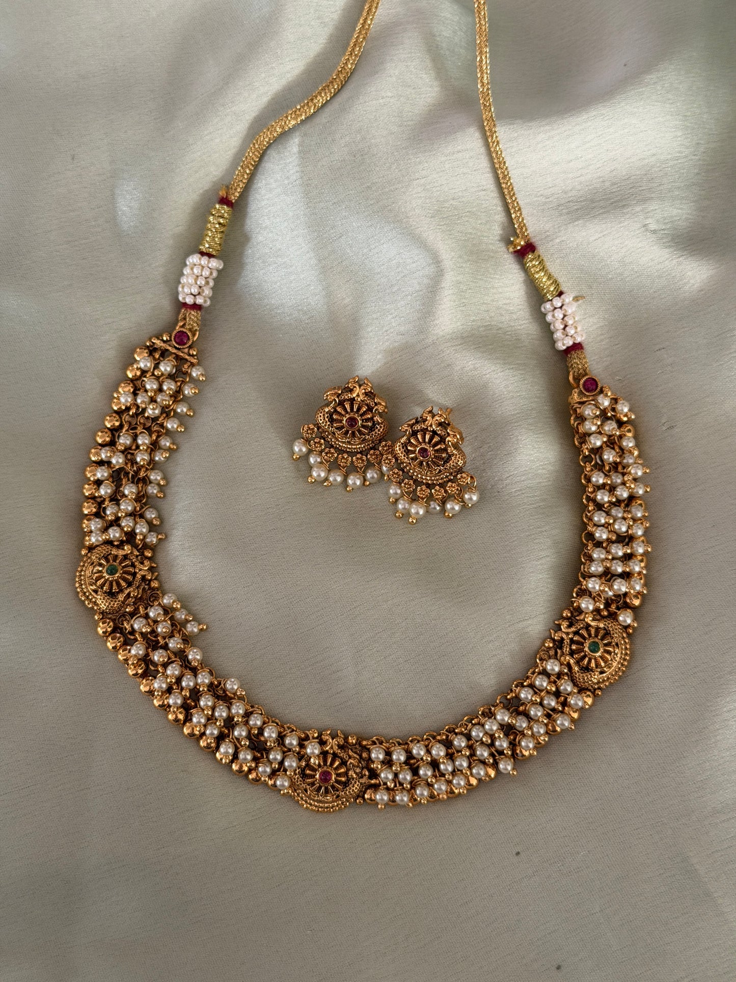 Padmapritha Choker set