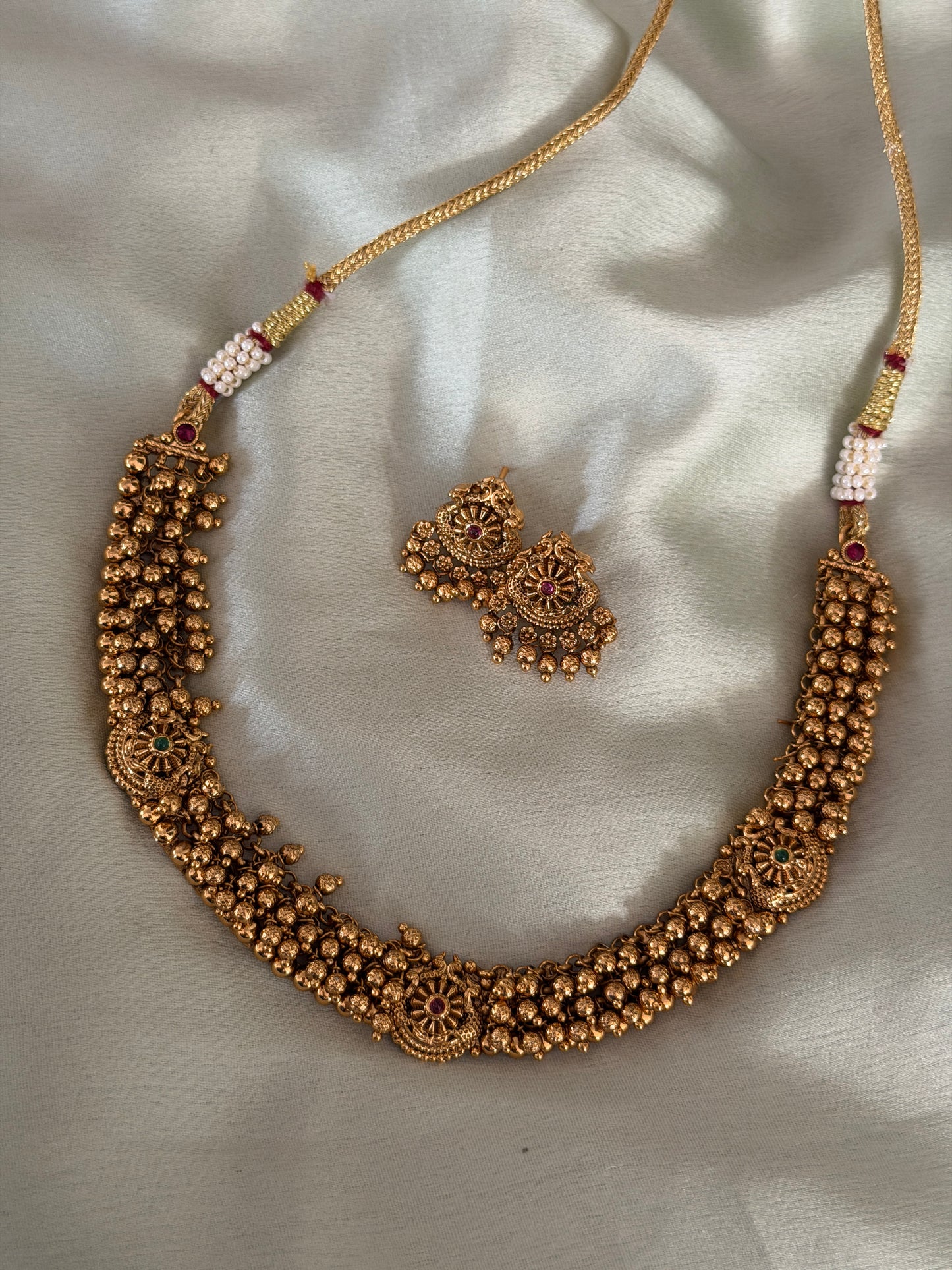 Padmapritha Choker set