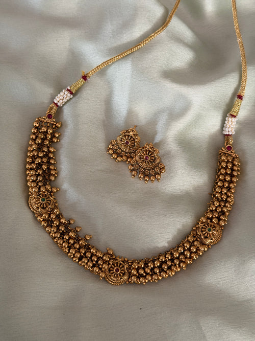Padmapritha Choker set