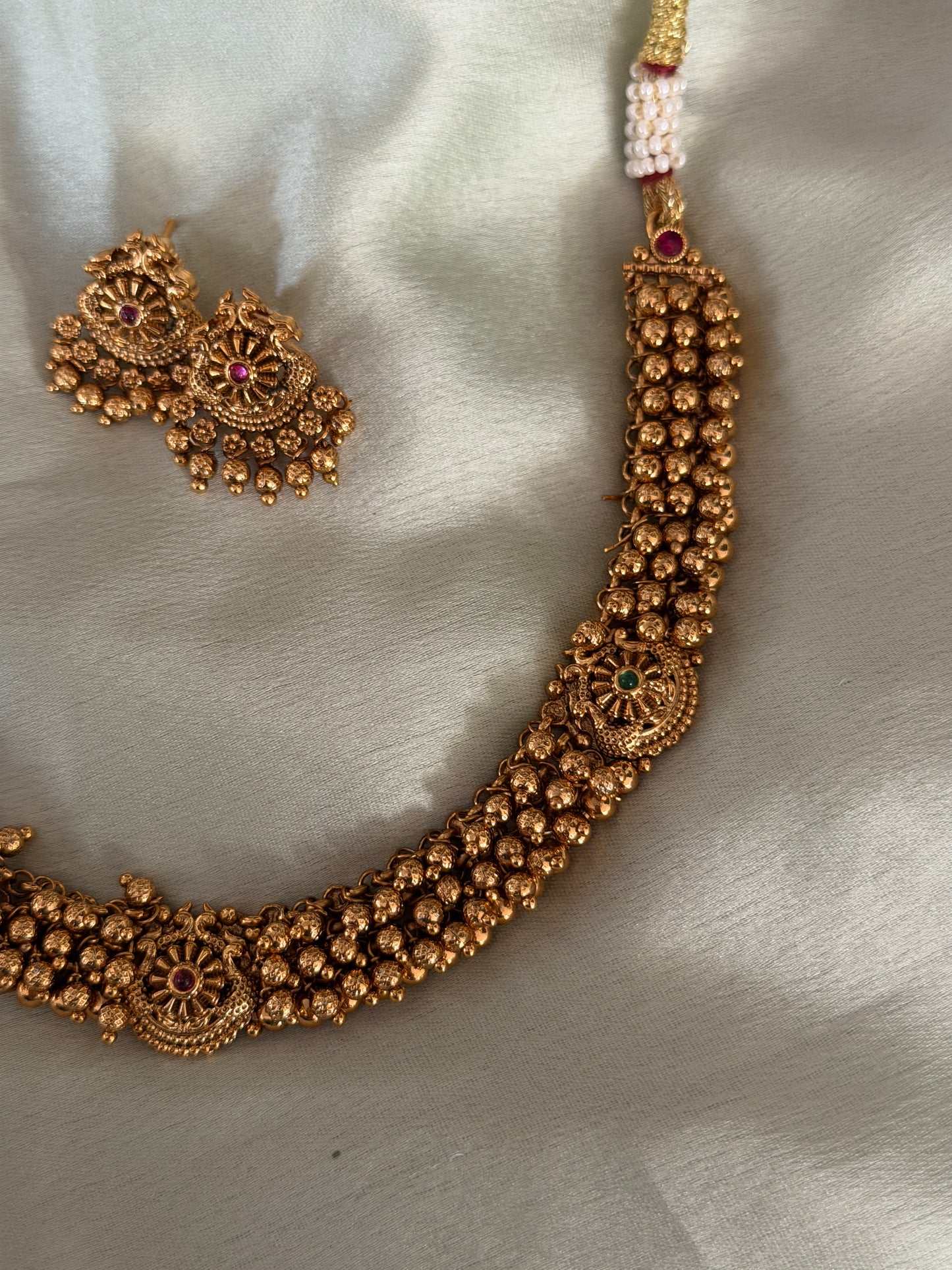 Padmapritha Choker set