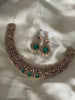 Pastel Crystal Necklace