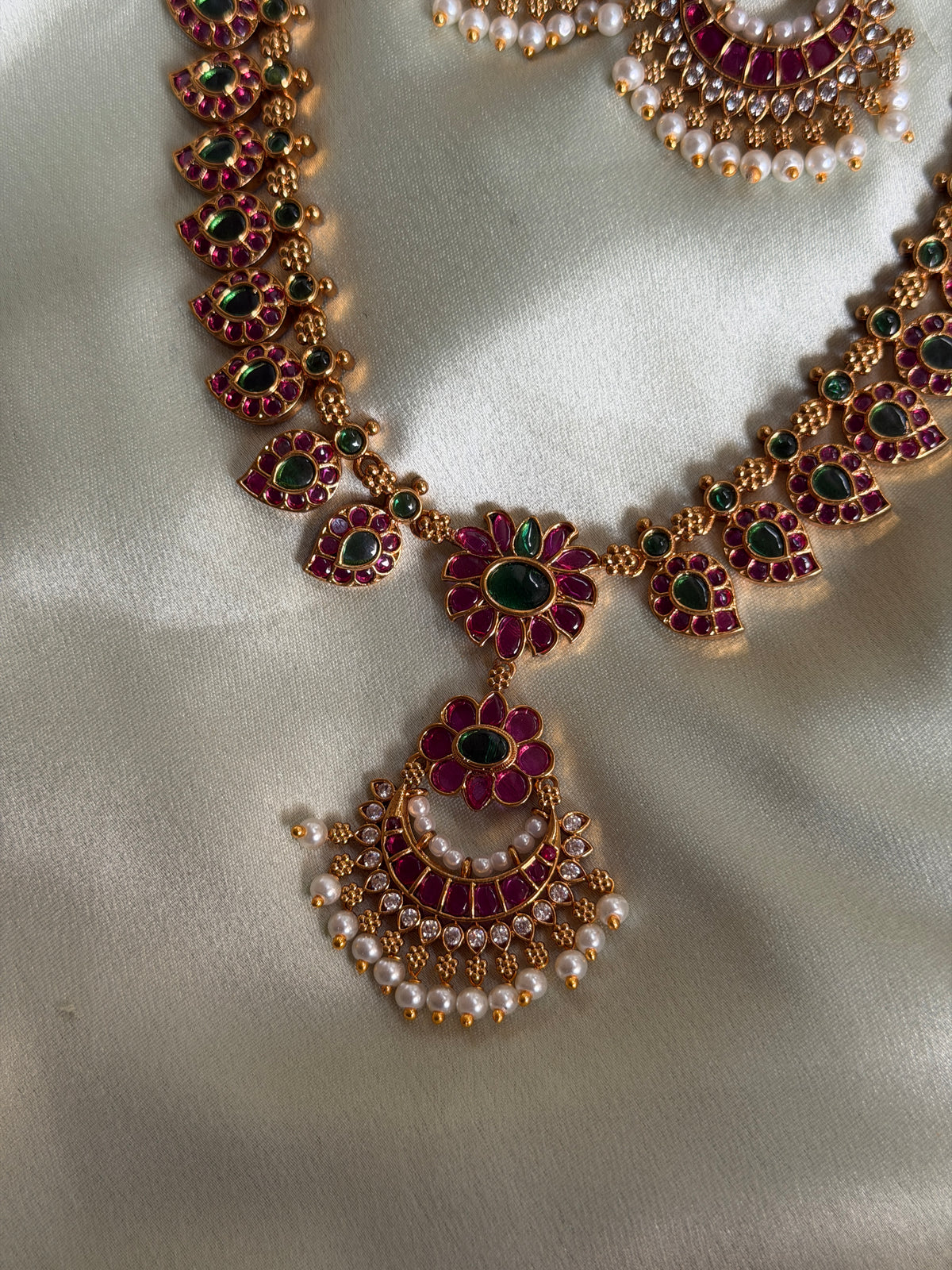 Shuddha Mango Necklace