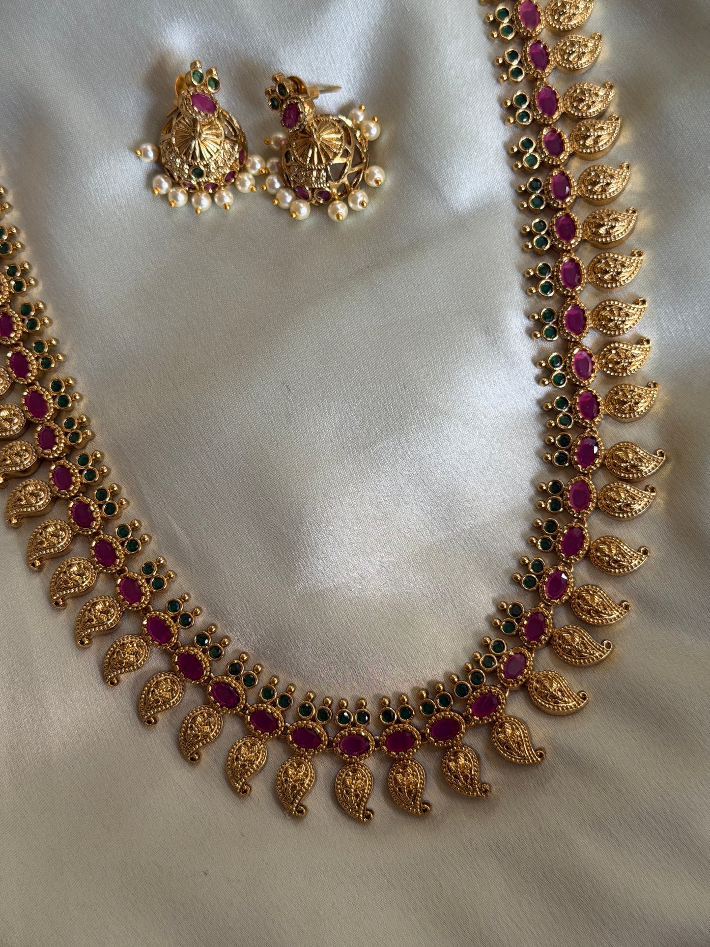 Ruby Mix Mango Haaram