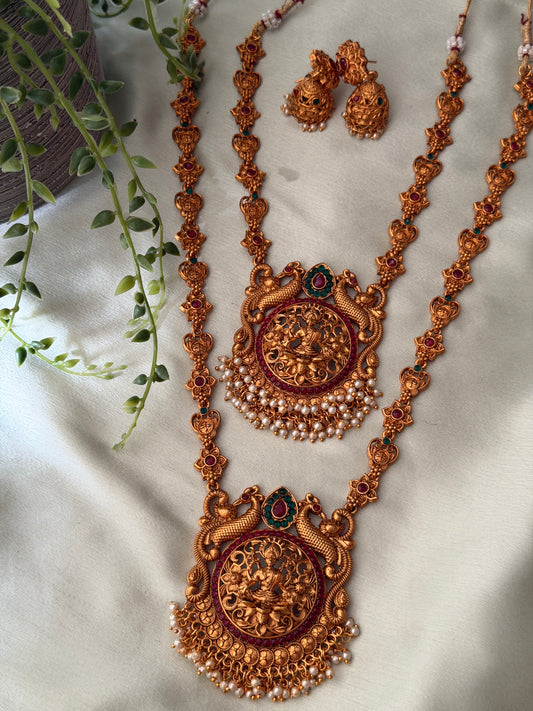 Copper Vidya Bridal Combo