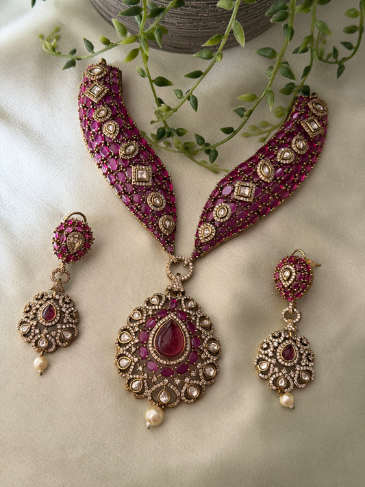 Karanya Designer Necklace