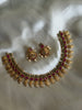 Ruby Mix Mango Necklace