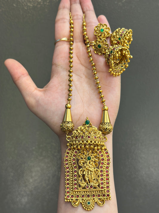 Ashtami Chain Set