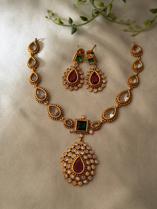 Mix Colour Jyothika Inspired Short