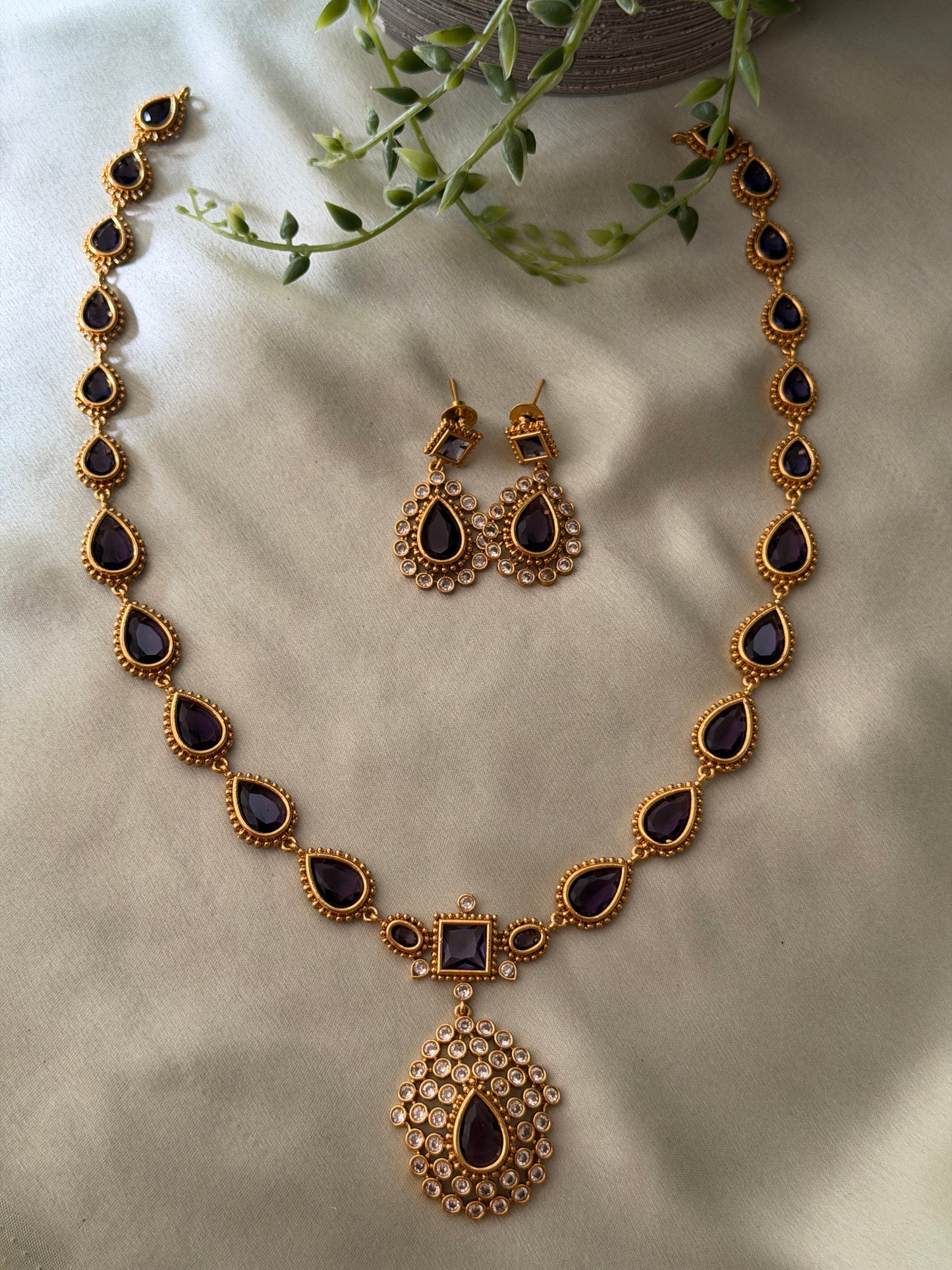 Jyothika Inspired Premium Long