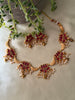 Sarojini Half Moon Guttapusalu Necklace
