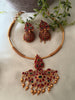 Kempu Pendant Hasli Set